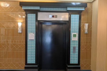 Centre Opening Doors