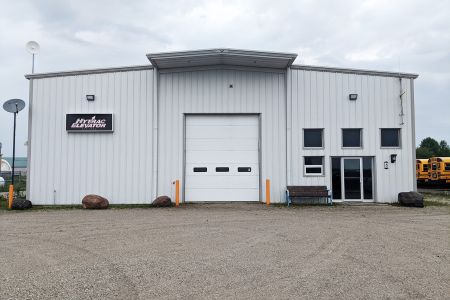 Hytrac Elevator Headquarters