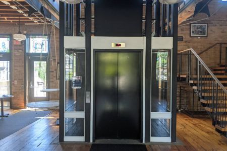 Observation Elevators